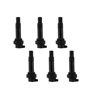 RMSTATOR RMS260-108899 6 Pack Ignition Stick Coils for Reliable Engine Performance