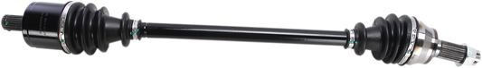 MOOSE OFFROAD Axle Assembly - Complete - Standard - Front Left/Right - Polaris RZR/General LM6-PO-8-330