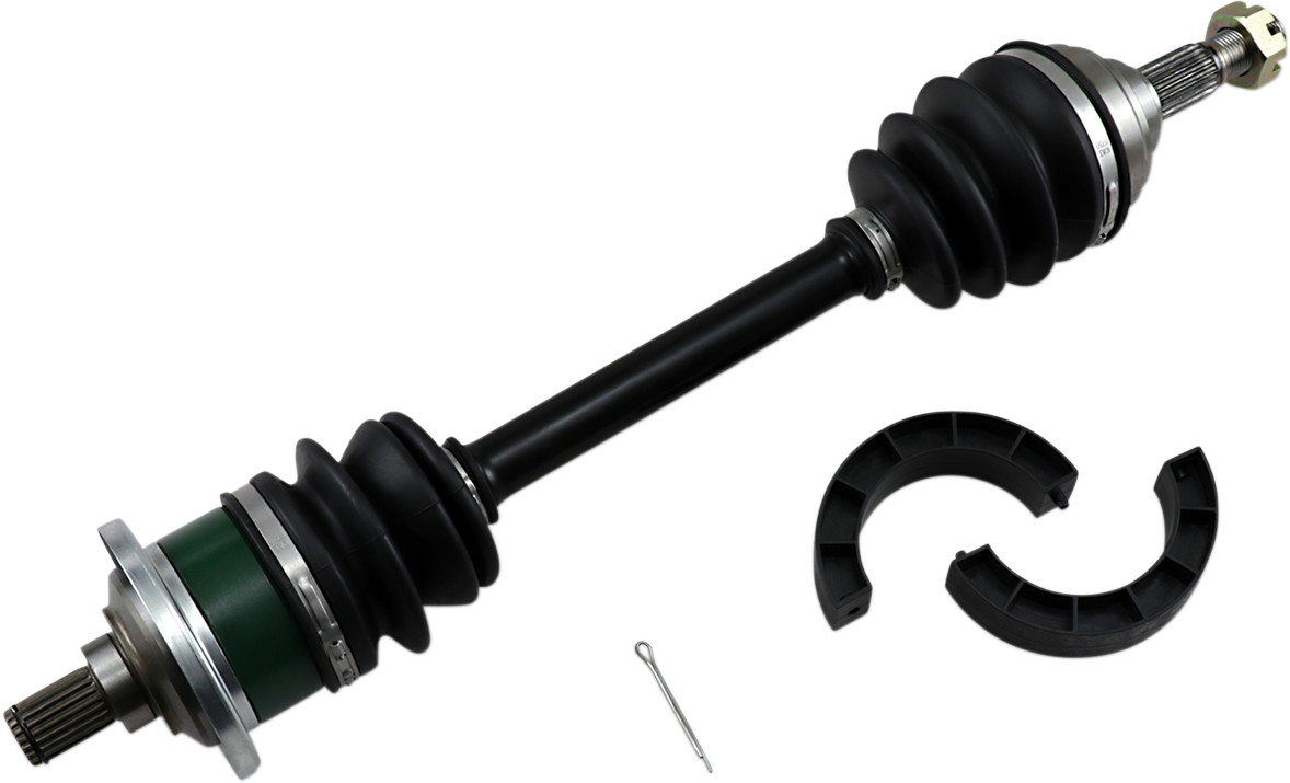 MOOSE OFFROAD Axle Kit - CV/Complete - OEM Replacement - Standard - Front Left/Right - Arctic Cat ARC-7001