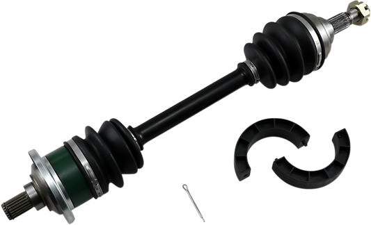 MOOSE OFFROAD Axle Kit - CV/Complete - OEM Replacement - Standard - Front Left/Right - Arctic Cat ARC-7001