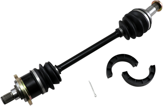 MOOSE OFFROAD Axle Kit - CV/Complete - OEM Replacement - Standard - Front Left - Arctic Cat ARC-7006