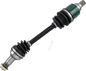 MOOSE OFFROAD Axle Kit - CV/Complete - OEM Replacement - Standard - Rear Left/Right - Arctic Cat ARC-7021