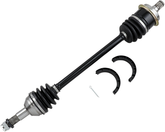 MOOSE OFFROAD Axle Kit - CV/Complete - OEM Replacement - Standard - Rear Left/Right - Can-Am Commander 800/1000 CAN-7008