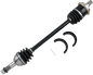 MOOSE OFFROAD Axle Kit - CV/Complete - OEM Replacement - Standard - Rear Left/Right - Can-Am Commander 800/1000 CAN-7008