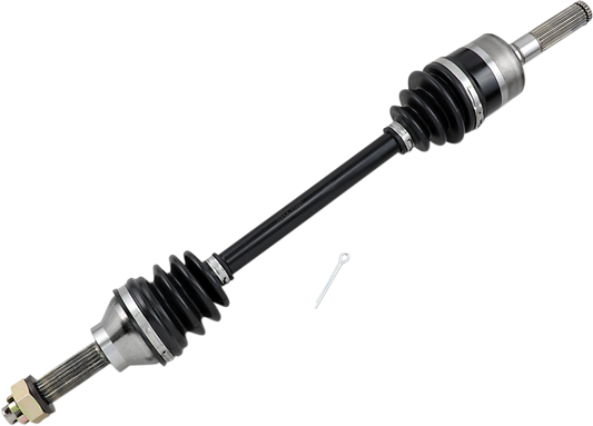 MOOSE OFFROAD Axle Kit - CV/Complete - OEM Replacement - Standard - Front Right - Can-Am Traxter/Quest CAN-7017