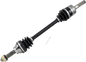MOOSE OFFROAD Axle Kit - CV/Complete - OEM Replacement - Standard - Front Right - Can-Am Traxter/Quest CAN-7017
