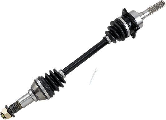 MOOSE OFFROAD Axle Kit - CV/Complete - OEM Replacement - Standard - Front Right - Can-Am Outlander 330/400 CAN-7018
