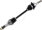 MOOSE OFFROAD Axle Kit - CV/Complete - OEM Replacement - Standard - Front Right - Can-Am Outlander 330/400 CAN-7018