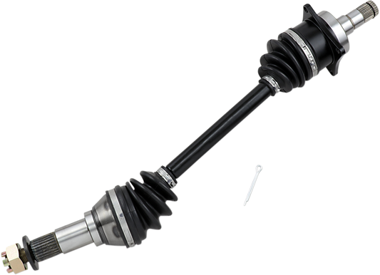 MOOSE OFFROAD Axle Kit - CV/Complete - OEM Replacement - Standard - Front Left - Can-Am Outlander 330/400 CAN-7019