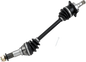 MOOSE OFFROAD Axle Kit - CV/Complete - OEM Replacement - Standard - Front Left - Can-Am Outlander 330/400 CAN-7019