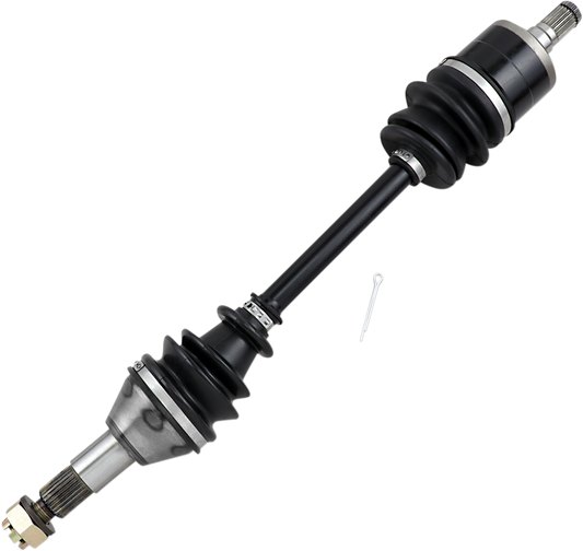 MOOSE OFFROAD Axle Kit - CV/Complete - OEM Replacement - Standard - Rear Left - Can-Am Outlander 330/400 CAN-7026