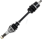 MOOSE OFFROAD Axle Kit - CV/Complete - OEM Replacement - Standard - Rear Left - Can-Am Outlander 330/400 CAN-7026
