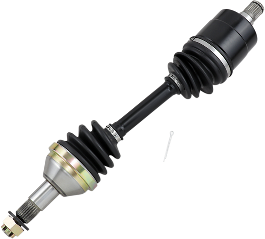 MOOSE OFFROAD Axle Kit - CV/Complete - OEM Replacement - Standard - Rear Right - Can-Am CAN-7036