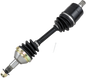 MOOSE OFFROAD Axle Kit - CV/Complete - OEM Replacement - Standard - Rear Right - Can-Am CAN-7036