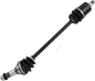 MOOSE OFFROAD Axle Kit - CV/Complete - OEM Replacement - Standard - Front Right - Can-Am Defender CAN-7042