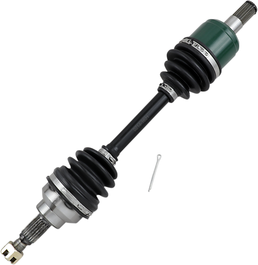 MOOSE OFFROAD Axle Kit - CV/Complete - OEM Replacement - Standard - Front Left - Honda TRX 450 HON-7001