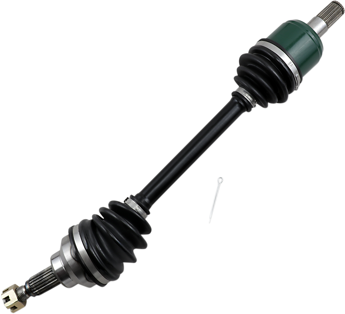 MOOSE OFFROAD Axle Kit - CV/Complete - OEM Replacement - Standard - Front Right - Honda TRX 450 HON-7002