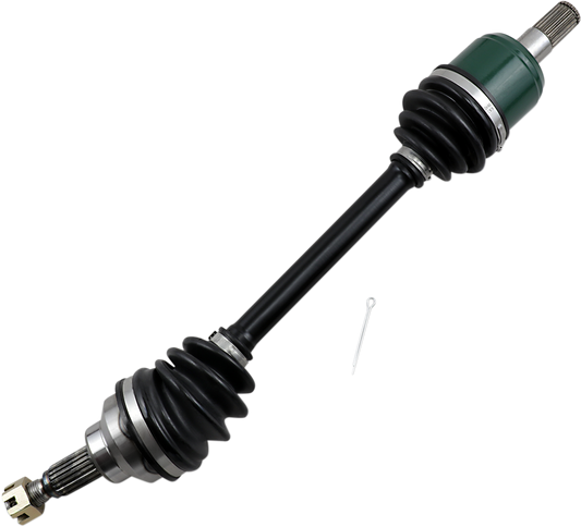 MOOSE OFFROAD Axle Kit - CV/Complete - OEM Replacement - Standard - Front Right - Honda TRX 450 HON-7002