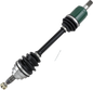 MOOSE OFFROAD Axle Kit - CV/Complete - OEM Replacement - Standard - Front Right - Honda TRX 500 HON-7004