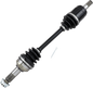 MOOSE OFFROAD Axle Kit - CV/Complete - OEM Replacement - Standard - Front Right - Honda TRX 420 HON-7027