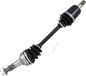 MOOSE OFFROAD Axle Kit - CV/Complete - OEM Replacement - Standard - Front Left/Front Right - Honda TRX 420/500/520 HON-7030