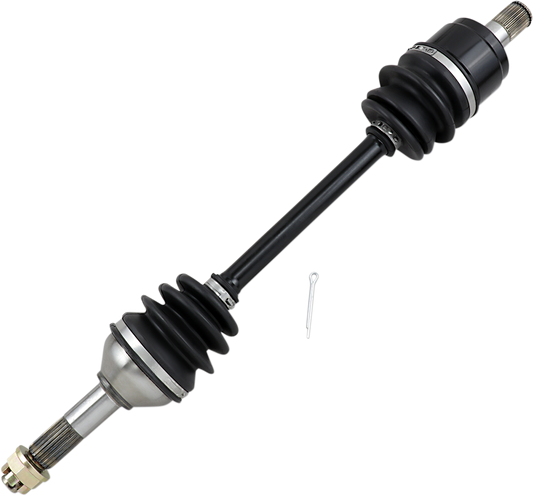 MOOSE OFFROAD Axle Kit - CV/Complete - OEM Replacement - Standard - Rear Left/Right - Brute Force 650/750 KAW-7002