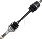 MOOSE OFFROAD Axle Kit - CV/Complete - OEM Replacement - Standard - Rear Left/Right - Brute Force 650/750 KAW-7002