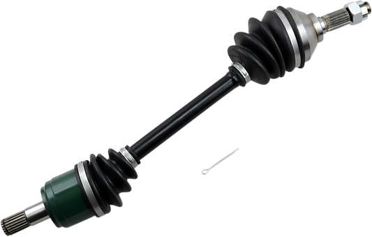MOOSE OFFROAD Axle Kit - CV/Complete - OEM Replacement - Standard - Front Right - Brute Force 650/750 KAW-7010