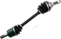 MOOSE OFFROAD Axle Kit - CV/Complete - OEM Replacement - Standard - Front Right - Brute Force 650/750 KAW-7010