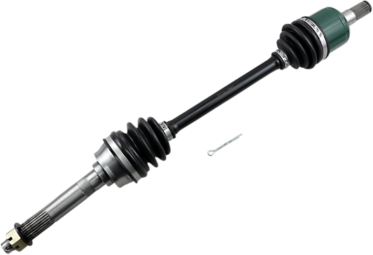 MOOSE OFFROAD Axle Kit - CV/Complete - OEM Replacement - Standard - Front Left/Right - Kawasaki Mule 400 KAW-7011