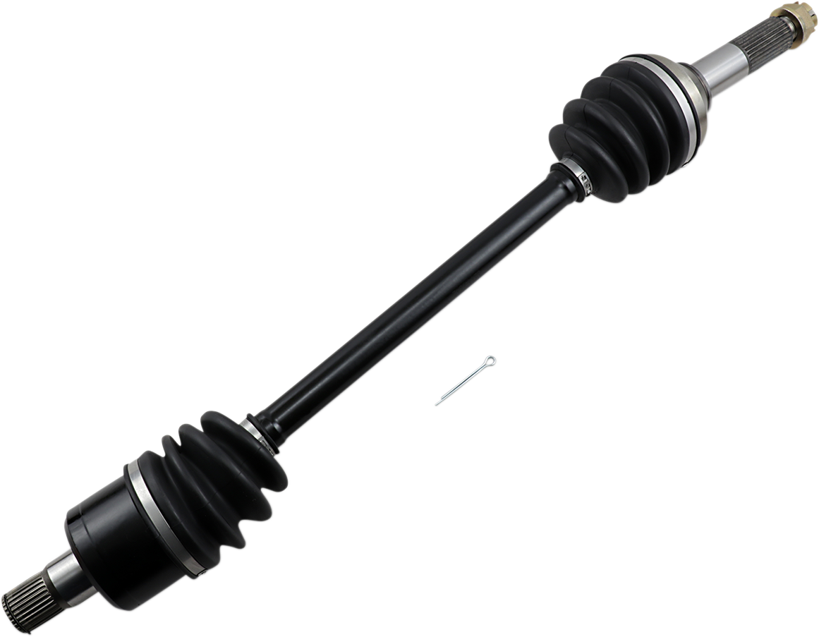 MOOSE OFFROAD Axle Kit - CV/Complete - OEM Replacement - Standard - Rear Left/Right - Kawasaki Teryx KAW-7014
