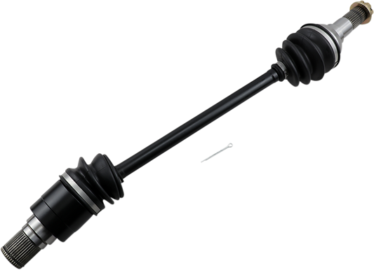 MOOSE OFFROAD Axle Kit - CV/Complete - OEM Replacement - Standard - Rear Left - Kymco UXV 500/700 KYM-7004
