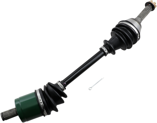 MOOSE OFFROAD Axle Kit - CV/Complete - OEM Replacement - Standard - Front Left/Right - Polaris Sportsman POL-7007