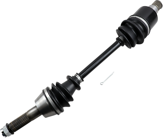 MOOSE OFFROAD Axle Kit - CV/Complete - OEM Replacement - Standard - Rear Left/Right - Polaris RZR 800 POL-7011