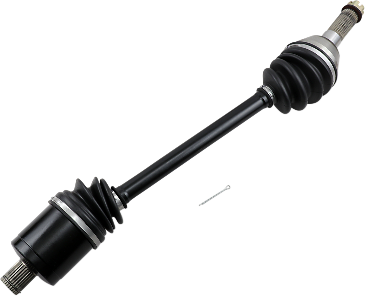 MOOSE OFFROAD Axle Kit - CV/Complete - OEM Replacement - Standard - Rear Left/Right - Polaris POL-7013