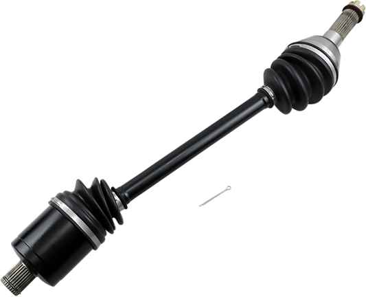 MOOSE OFFROAD Axle Kit - CV/Complete - OEM Replacement - Standard - Rear Left/Right - Polaris POL-7013