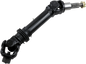 MOOSE OFFROAD Axle Kit - CV/Complete - OEM Replacement - Standard - Rear Left/Right - Polaris POL-7018