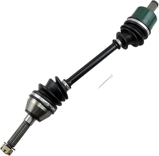 MOOSE OFFROAD Axle Kit - CV/Complete - OEM Replacement - Standard - Front Left/Right - Polaris Sportsman POL-7027
