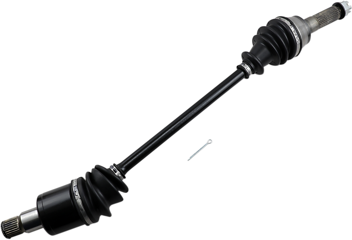 MOOSE OFFROAD Axle Kit - CV/Complete - OEM Replacement - Standard - Rear Left/Right - Polaris RZR 800 POL-7031