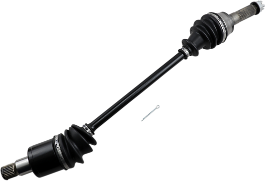 MOOSE OFFROAD Axle Kit - CV/Complete - OEM Replacement - Standard - Rear Left/Right - Polaris RZR 800 POL-7031