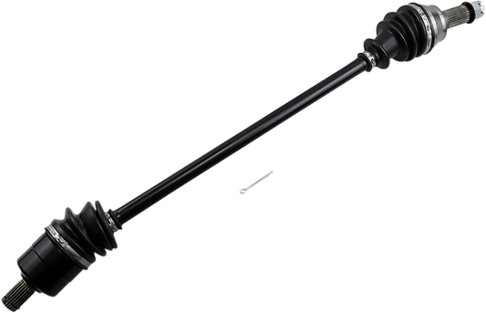 MOOSE OFFROAD Axle Kit - CV/Complete - OEM Replacement - Standard - Front Left/Right - Polaris RZR 1000 POL-7042