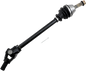 MOOSE OFFROAD Axle Kit - CV/Complete - OEM Replacement - Standard - Front Left/Right - Ranger 500/PTV Series 10 POL-7045