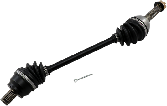 MOOSE OFFROAD Axle Kit - CV/Complete - OEM Replacement - Standard - Front Left/Right - Polaris Sportsman POL-7053