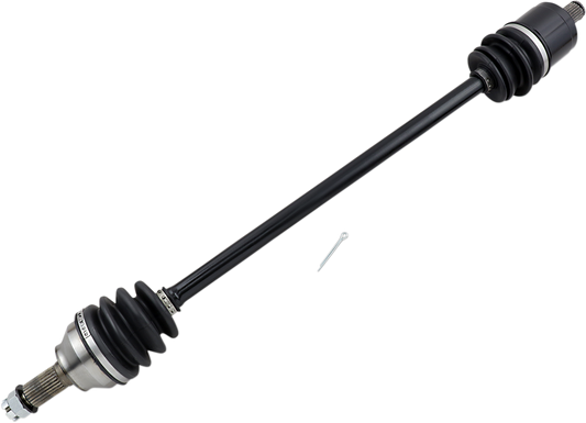 MOOSE OFFROAD Axle Kit - CV/Complete - OEM Replacement - Standard - Front Left/Right - Polaris RZR 1000 POL-7063