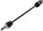 MOOSE OFFROAD Axle Kit - CV/Complete - OEM Replacement - Standard - Front Left/Right - Polaris RZR 1000 POL-7063