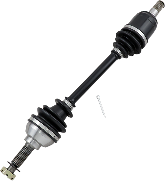 MOOSE OFFROAD Axle Kit - CV/Complete - OEM Replacement - Standard - Front Left/Right - Suzuki KingQuad SUZ-7001