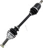 MOOSE OFFROAD Axle Kit - CV/Complete - OEM Replacement - Standard - Front Left/Right - Suzuki KingQuad SUZ-7001