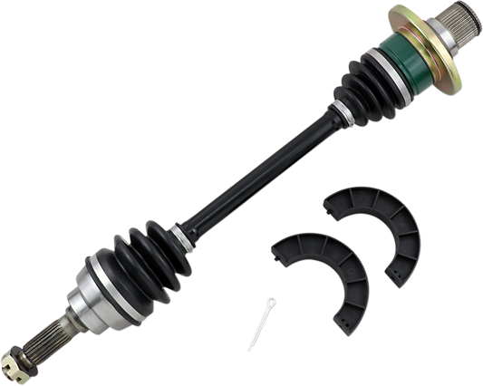 MOOSE OFFROAD Axle Kit - CV/Complete - OEM Replacement - Standard - Rear Left/Right - Suzuki KingQuad SUZ-7004