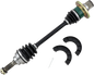 MOOSE OFFROAD Axle Kit - CV/Complete - OEM Replacement - Standard - Rear Left/Right - Suzuki KingQuad SUZ-7004