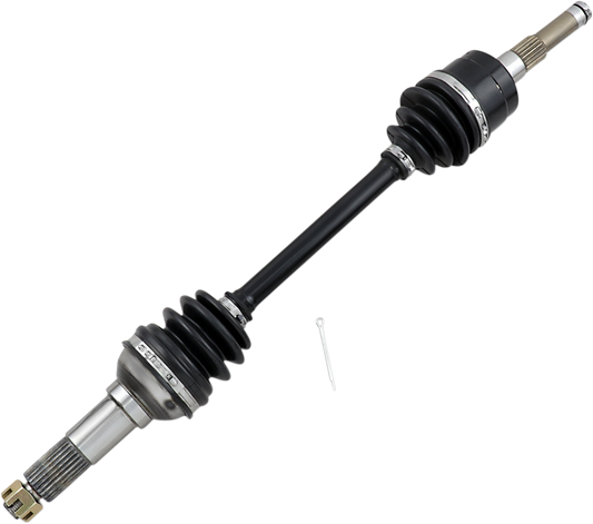 MOOSE OFFROAD Axle Kit - CV/Complete - OEM Replacement - Standard - Front Left - '02 Grizzly 660 YAM-7005